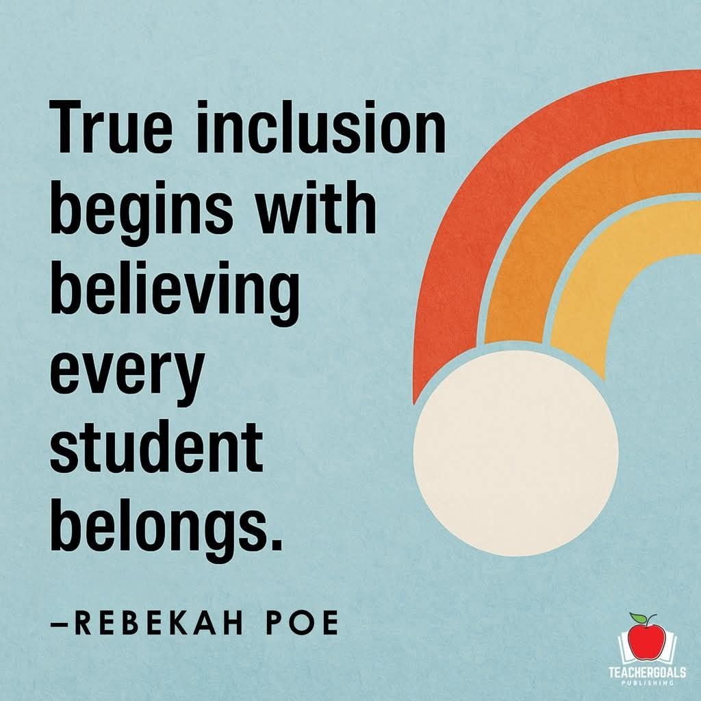 TeacherGoals tweet media