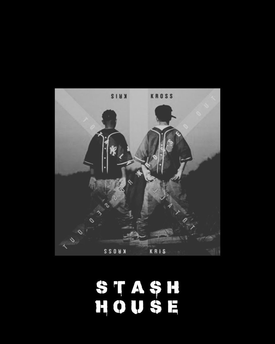 Stash House tweet media