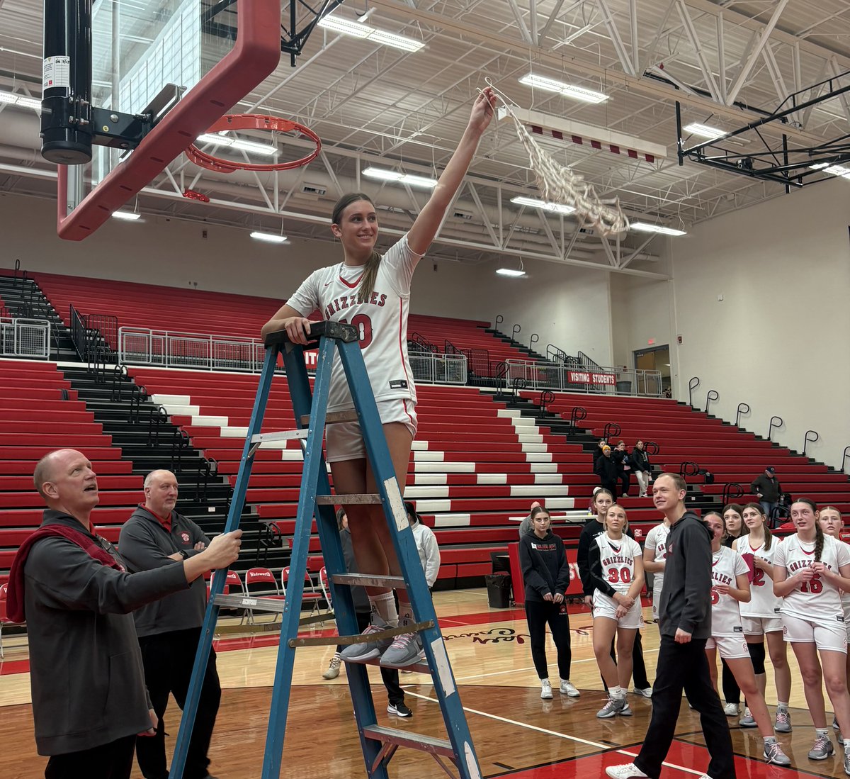 Wadsworth Athletics tweet media