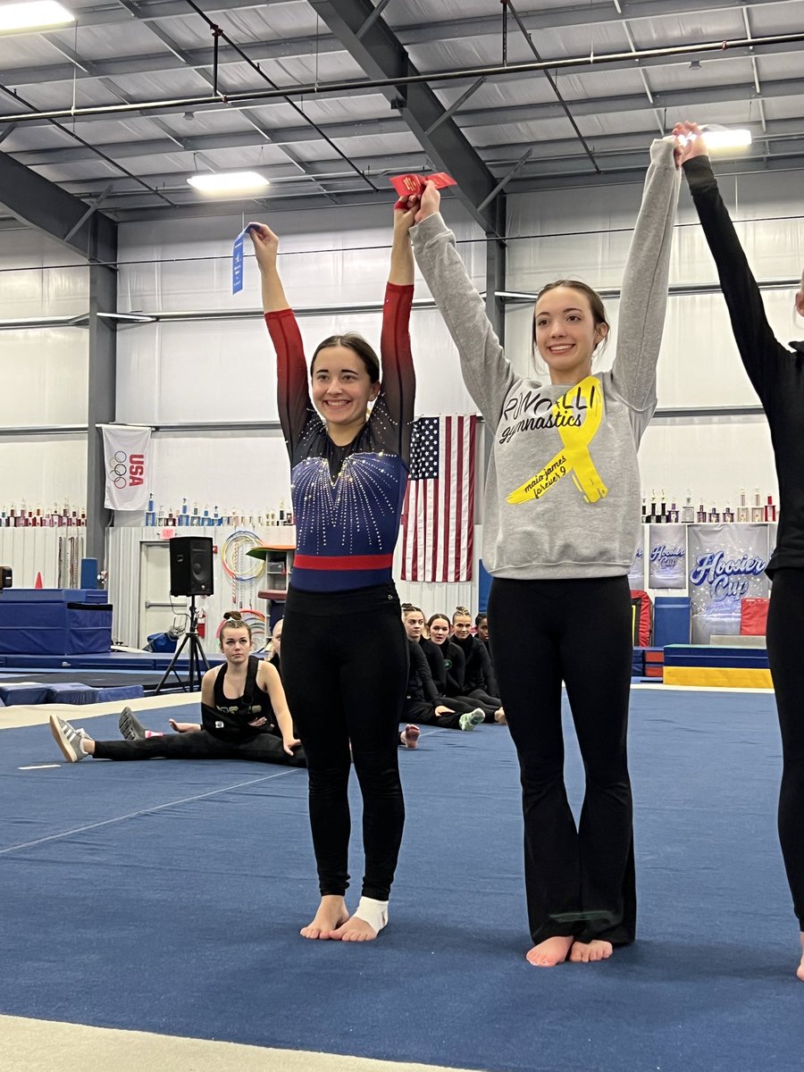 Kokomo Gymnastics tweet media