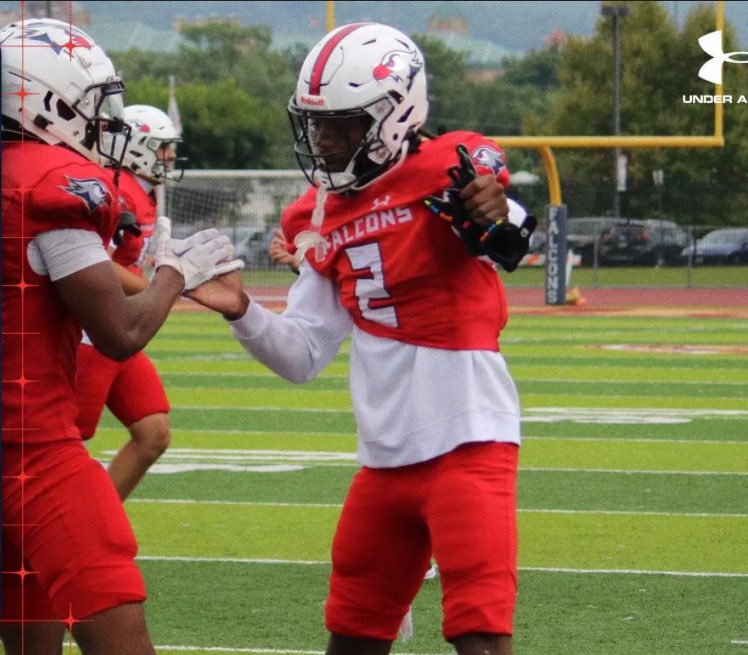 deresky_zach's tweet photo. #AGTG After a great conversation with @MarkRoss2021 I am blessed to have earned a D2 offer from @LCFalconsFB 
@davidjlaugh @Colten_Hagadus @coach_rohner @CoachPerrone https://t.co/AVAljxf16H