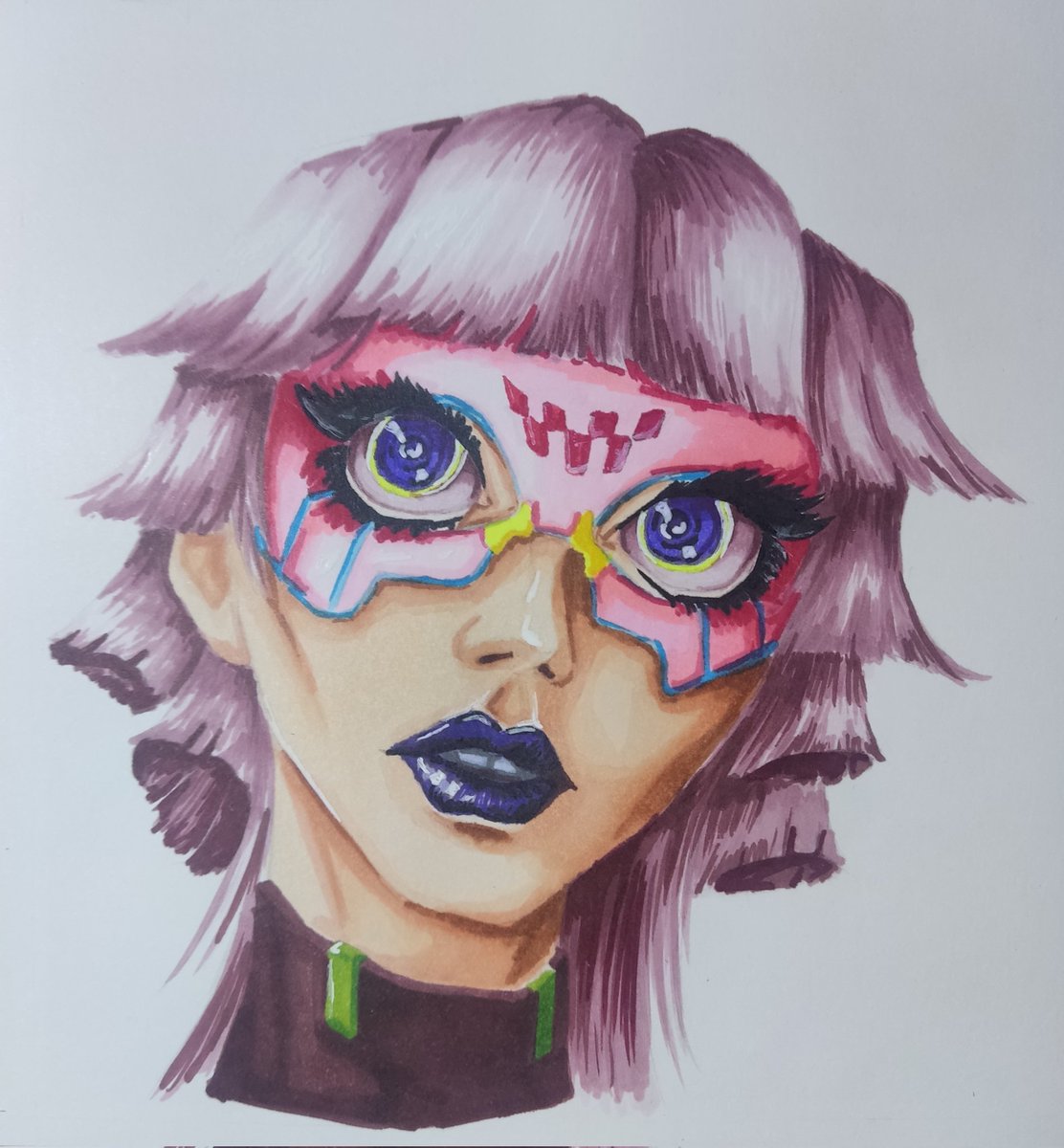 n3rd_k's tweet photo. @farfadox Saludos Farfa. Espero que sea de tu agrado mi estilo. Me emociona que estés buscando artistas 😊 https://t.co/QV6Gf8LTZK