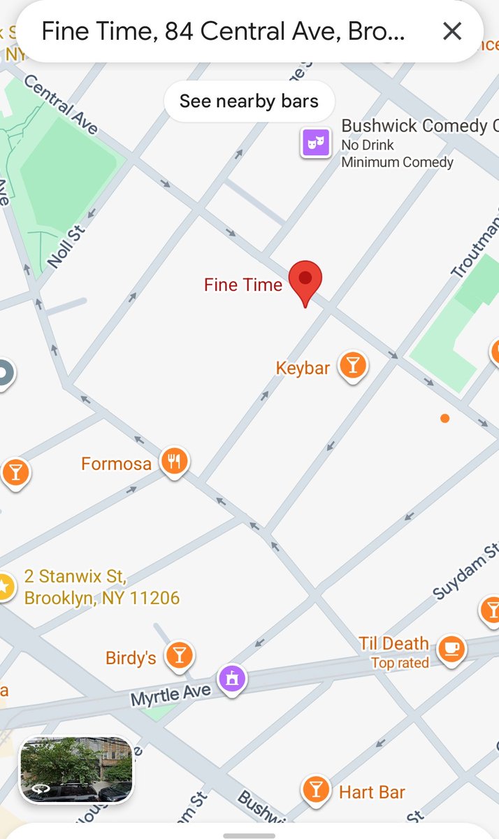 It's a fine time for the IDIOTS to head to Fine Time. #idiotarodnycxxiii