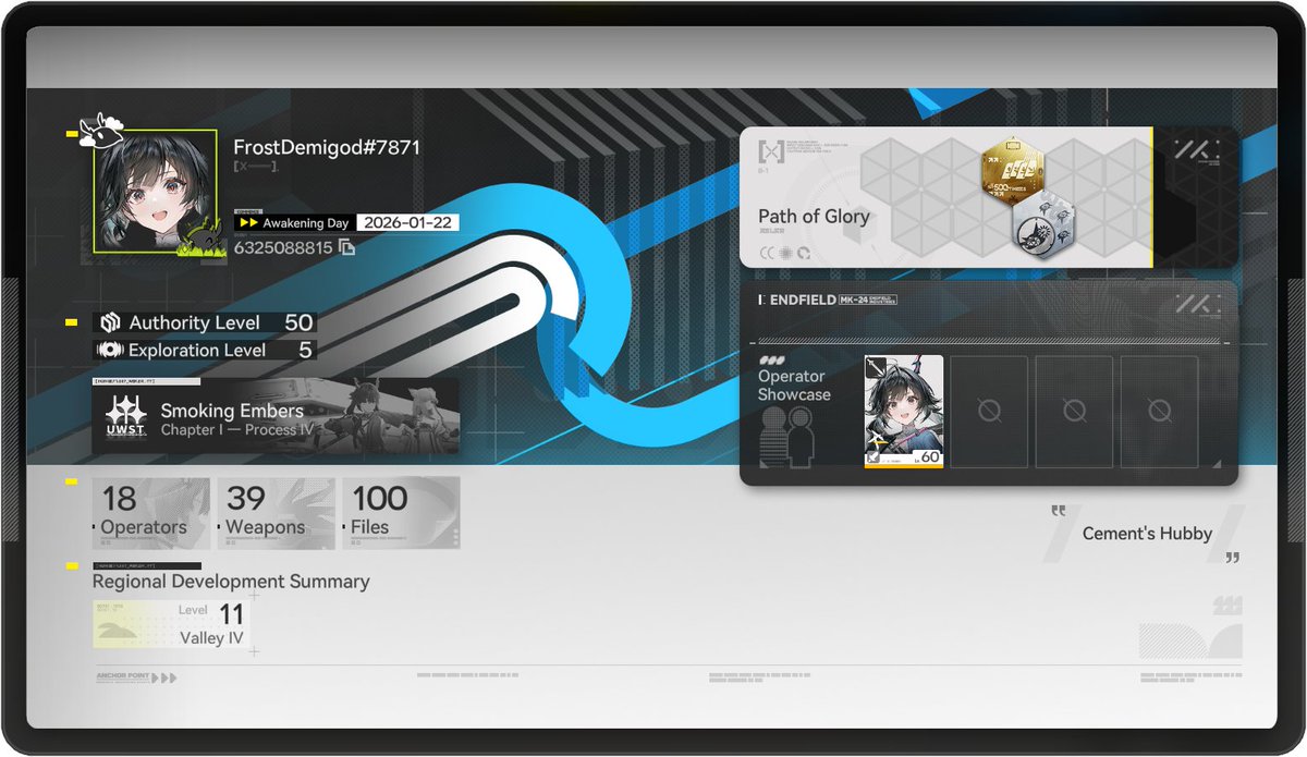 FrostDemigod tweet media