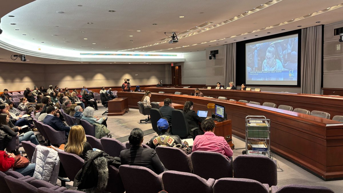 Public hearing highlight frustrations over Connecticut prison conditions after state watchdog report (via <a href="/NBCConnecticut/">NBC Connecticut</a>)
pulse.ly/f9oewshxl1