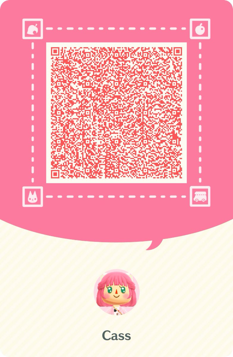 cassiscrossing's tweet photo. I’ve missed #pocketcamp! I updated my card after having the same one since July…lol. Feel free to update it! 🫶🏻✨ #animalcrossing #acpcc #pocketcampcomplete https://t.co/TbBlEJItMR