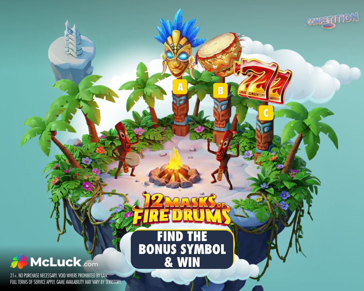 McLuck Social Casino tweet media