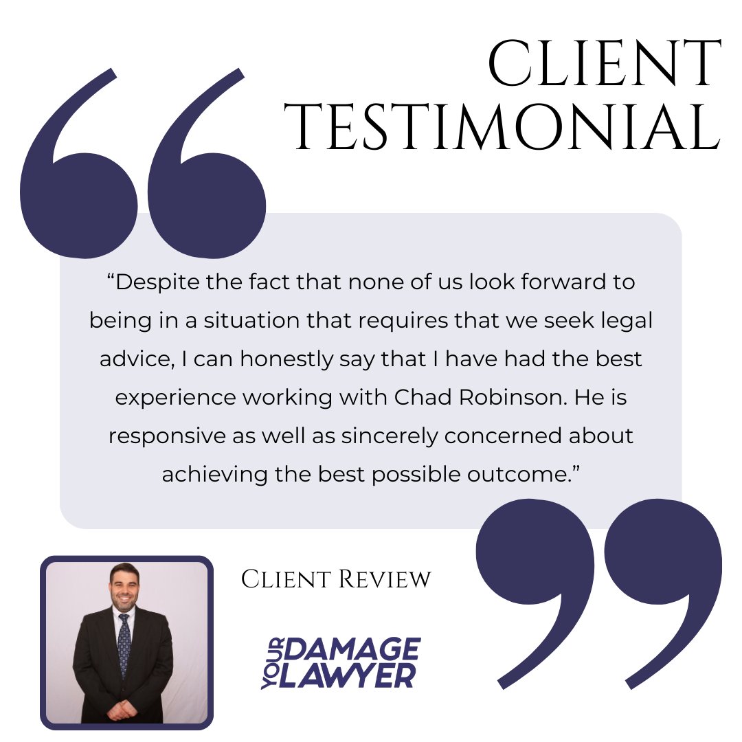 Your feedback helps us grow. If our team made a positive impact, we’d appreciate you taking a moment to leave a Google review.

#googlereview #testimonial #reviews #clientreview #YourDamageLawyer #JusticeForYou #InsuranceClaimHelp #PersonalInjuryLawyer #LawyersWhoCare