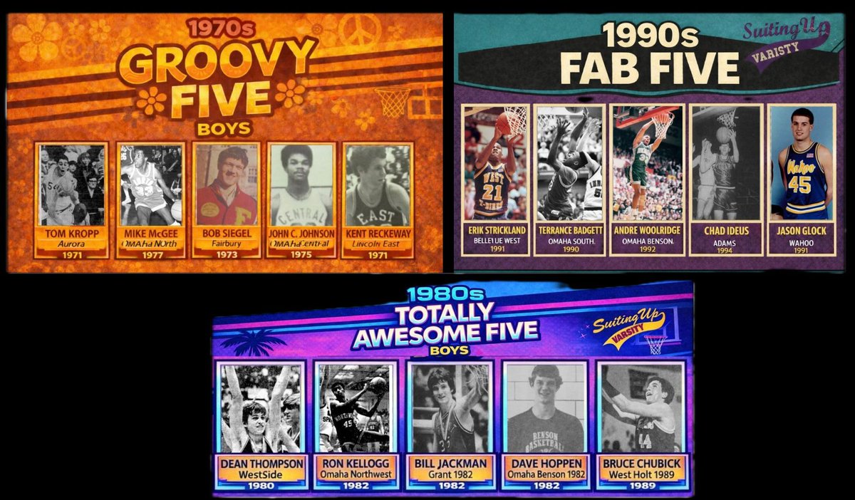 Suiting Up Varsity🟧 tweet media