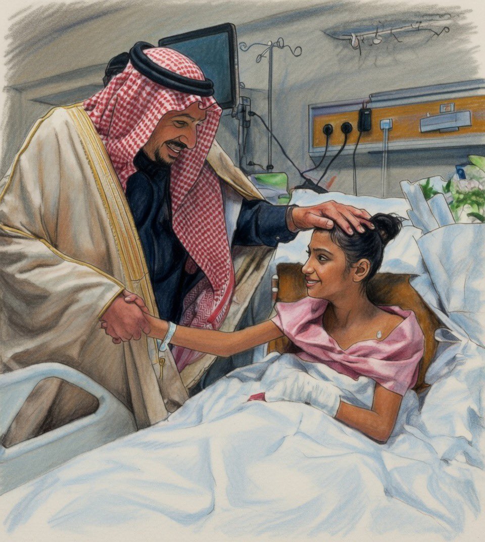 فيصل بن حثلين tweet media
