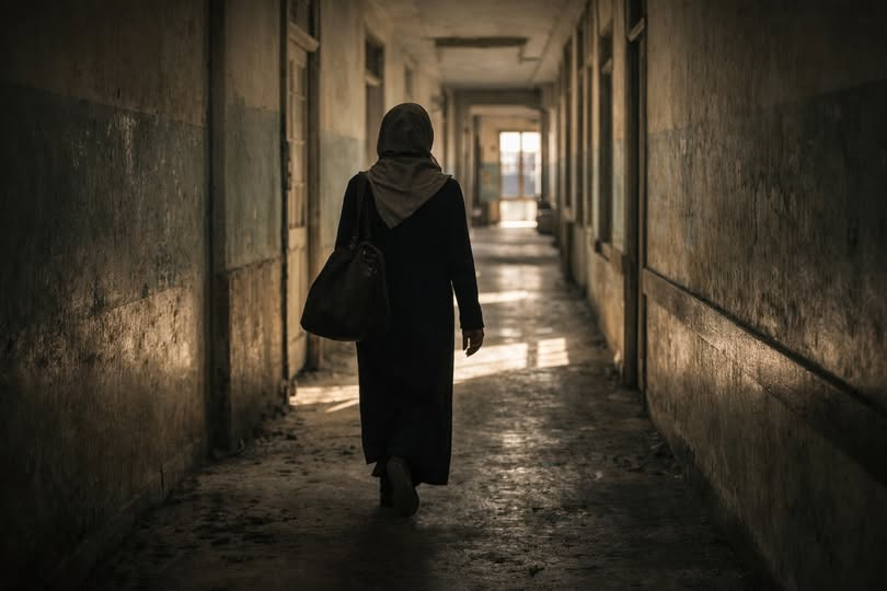 مخاوف واسعة من موجة فصل جديدة للعاملين بالدولة في #سوريا
تشير المعطيات إلى أنّ المؤسسات تتّجه لفصل الآلاف  في قطاعات التربية والكهرباء والصحة.
سيتم تمديد العقود لشهر، ثم سيعاد كل موظف إلى المحافظة التي باشر فيها. وهنا سيجبره غلاء المعيشة لترك الوظيفة لعدم قدرته على تحمل النفقات.