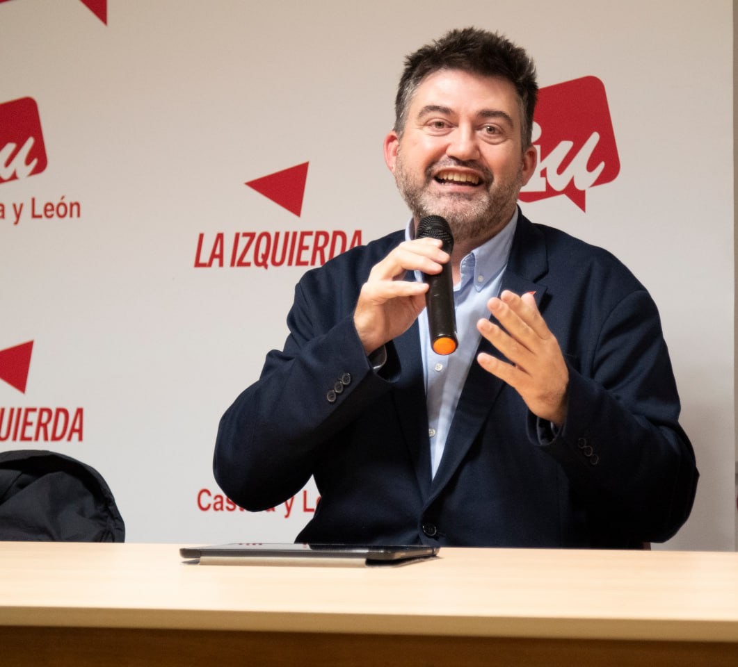 He lamentado no quedarme a aprender de <a href="/carlossmato/">Carlos Sánchez Mato🔻✳️</a> y su ponencia sobre financiación autonómica en la interparlamentaria de <a href="/IzquierdaUnida/">Izquierda Unida🔻🇵🇸</a>.
Me he comprometido a ver el vídeo y a que esté en la campaña de Castilla y León.