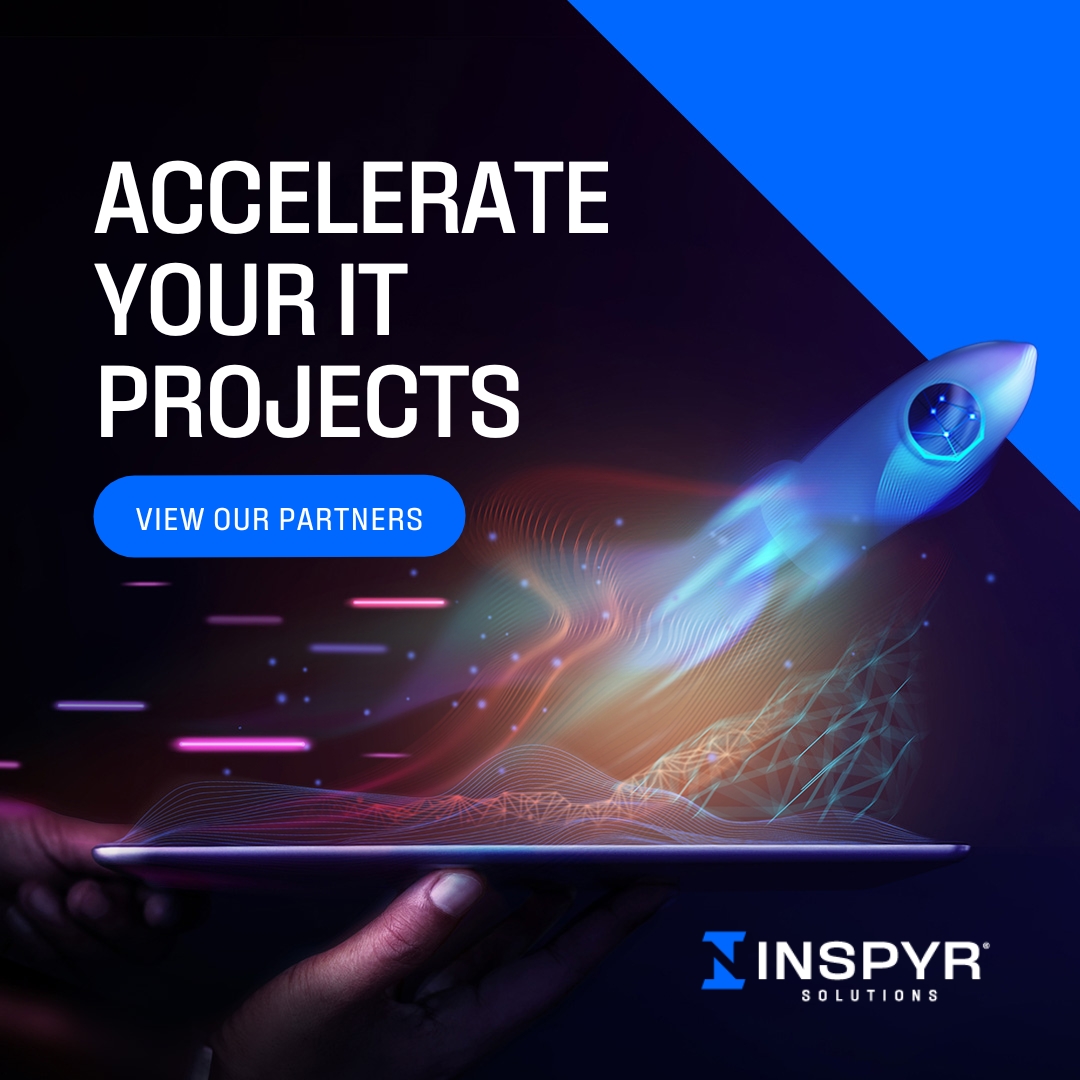 INSPYRSolution's tweet photo. Our trusted partnerships empower us to deliver cutting-edge solutions for your business: https://t.co/8ib3zklXiy #technologysolutions https://t.co/iqKQJA05rZ