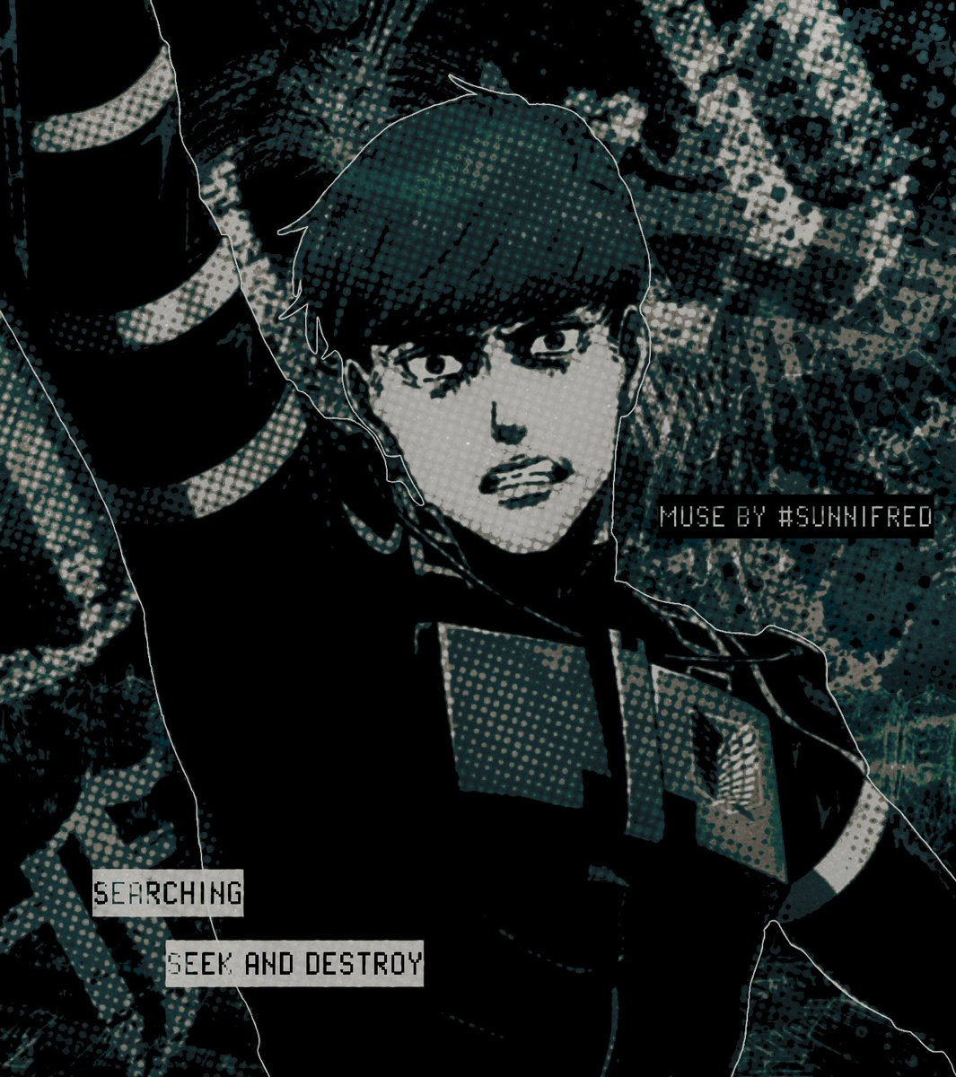 ˋ 𝚂𝙴𝙴𝙺 ᴬᴺᴰ 𝔇𝑬𝑺𝑻𝑹𝑶𝒀 .ᐟ tweet media