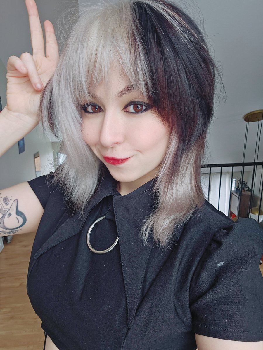 ❄️Mapache Mel ☃️ tweet media