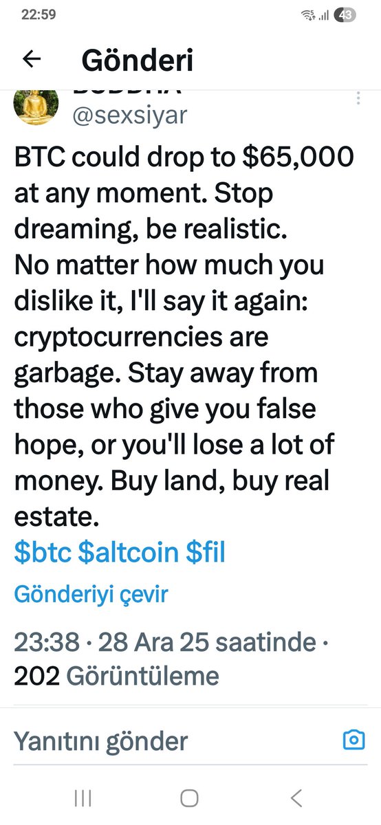 $BTC$fil$AMP$doge
What did I tell you, you stupid cryptocurrency enthusiasts? Keep following those who share flying missiles and the moon, and keep losing your money 🤣😂😂😂😂😂😂🤣🤣👇👇👇