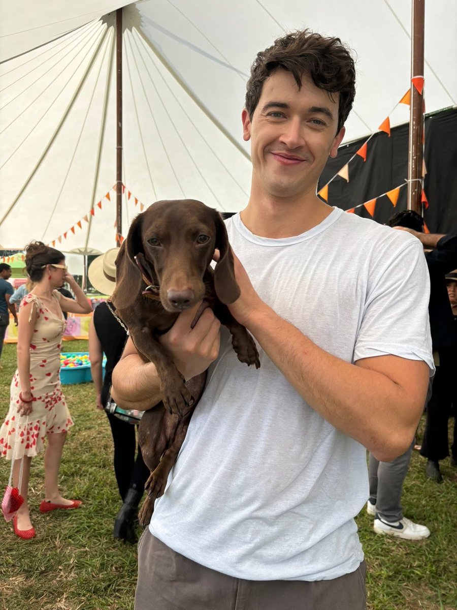 the boyfriendism is out of this world