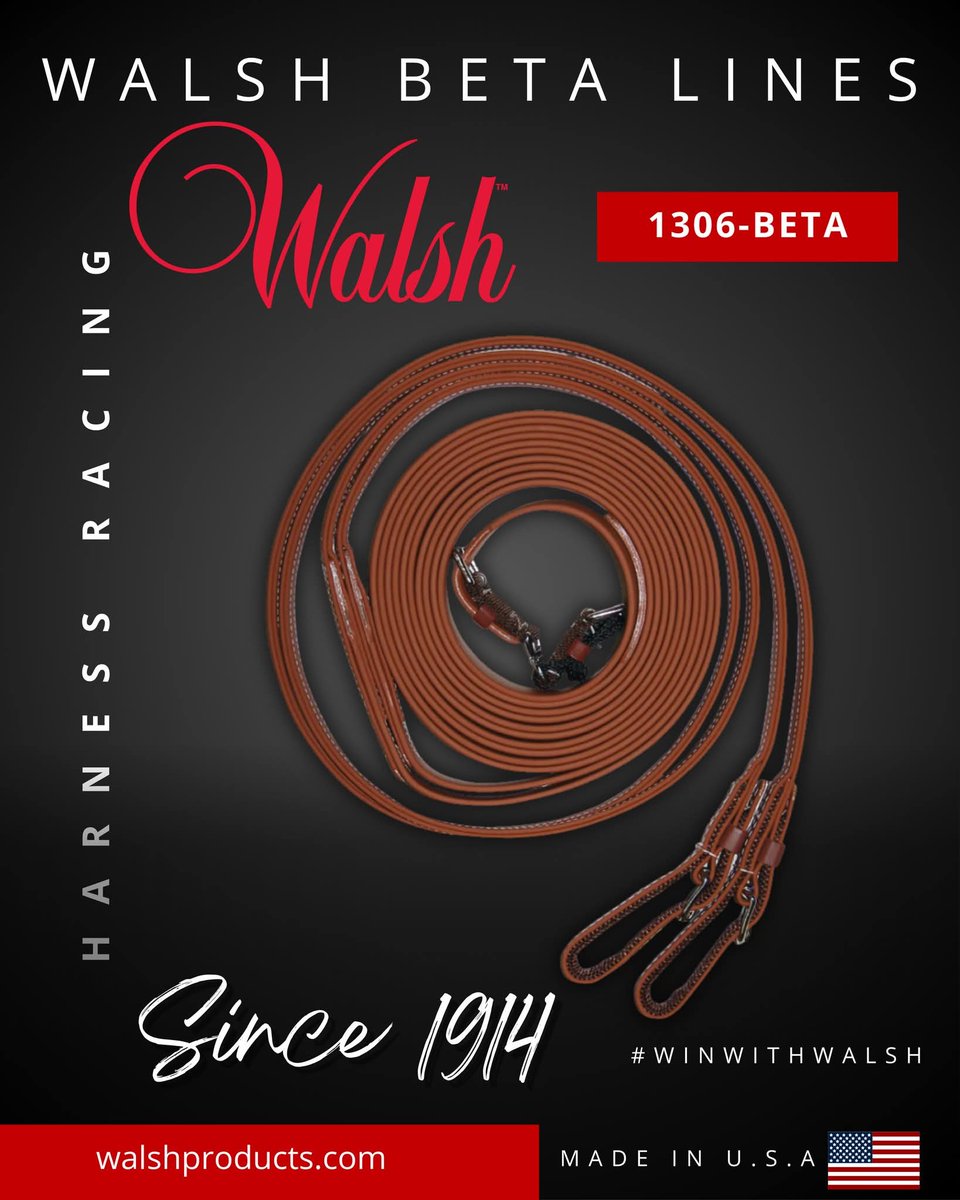 Walsh Harness Racing tweet media