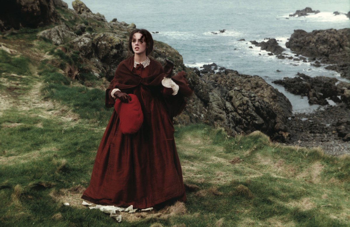 isabelle adjani in l’histoire d’adèle h. (1975) dir. françois truffaut