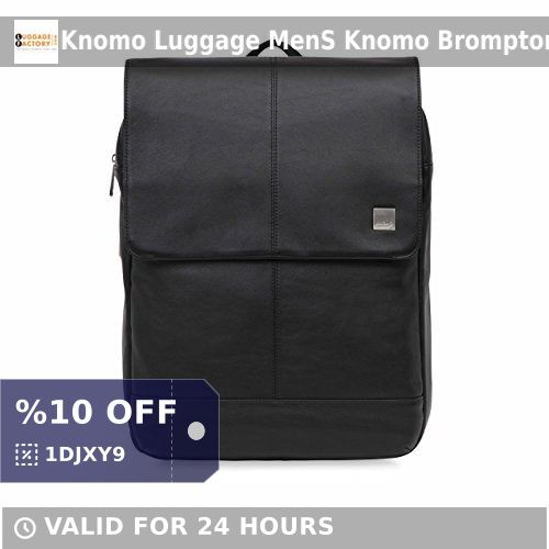 Luggage_Factory's tweet image. Upgrade your business trips with the Knomo Brompton Classic Hudson Backpack! 🖤 Crafted from full grain leather, it features a 15" laptop section, RFID pocket, and water-resistant side-zip. Sleek, stylish, and functional! 
#Knomo #BusinessBackpack shortlink.store/o5lbxnzdb0bl