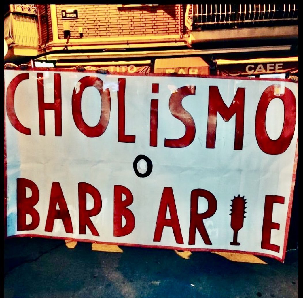 No lo pueden entender.. #Atleti