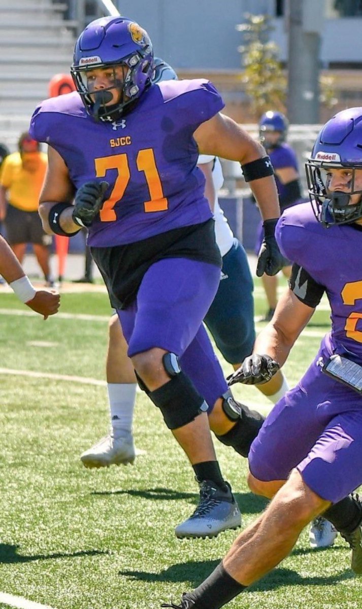 JUCO Football Frenzy tweet media