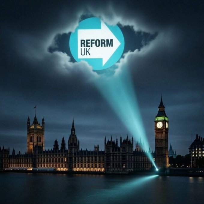 cragz_uk's tweet image. There have been a hell of a lot of posts today from Advance members who are now leaving the party in droves, primarily because they see what that party is really about.

Reform UK will not let us down. They are not “more of the same”, uniparty or Tories v2. Reform is the party of…