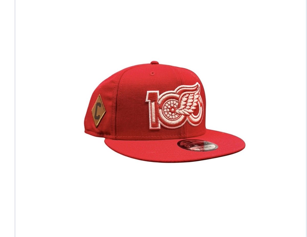 HantzArchie's tweet photo. @HatClub can y’all do this but in a fitted? https://t.co/dyuOrKSbuz