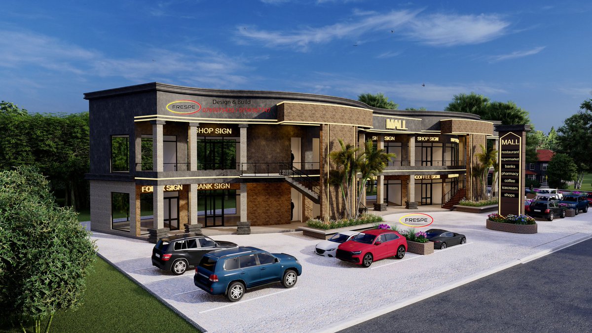 Frespe Uganda Construction Services tweet media