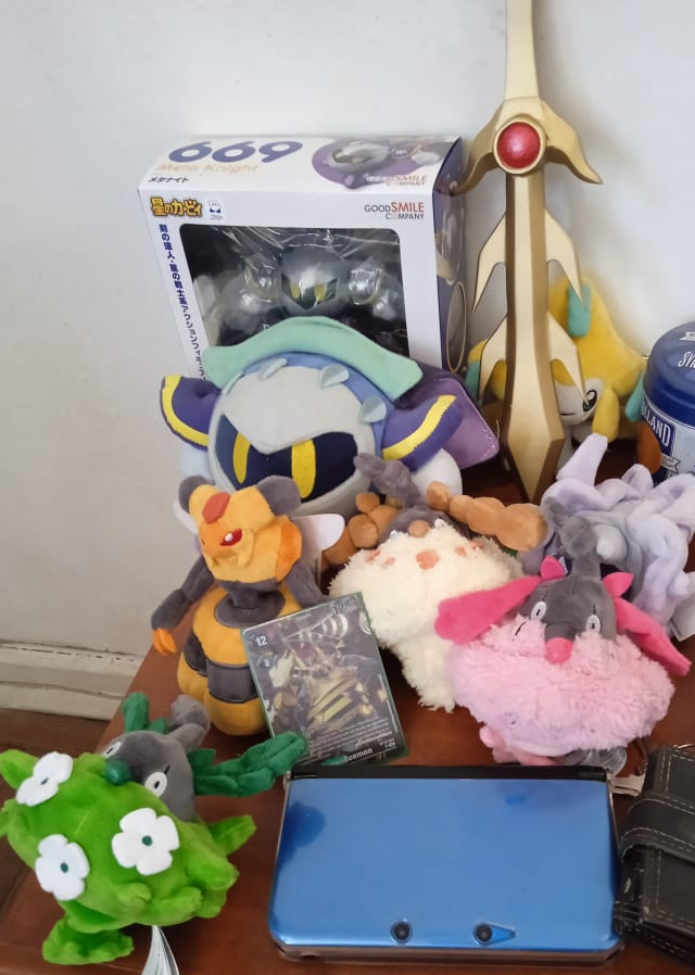 si alguien les pregunta "a quien le gusta wormadam?" YO WEON YOOOO