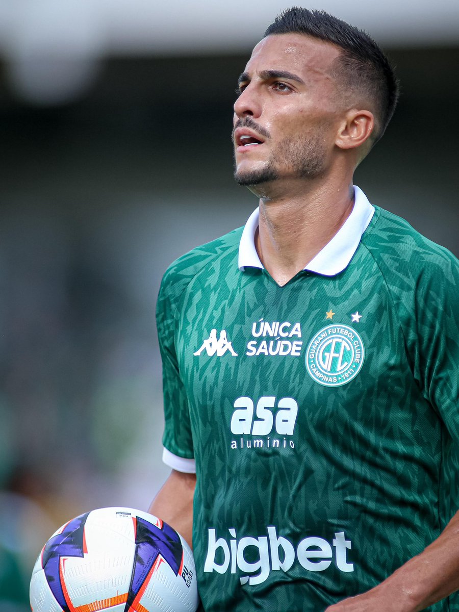 guaranifc's tweet photo. Fim do primeiro tempo no Brinco de Ouro, o Guarani vai em busca da vitória na segunda etapa.
#GUAxPON 0x0
#AvanteMeuBugre #OMaiorDoInterior https://t.co/upAXGlRXjo