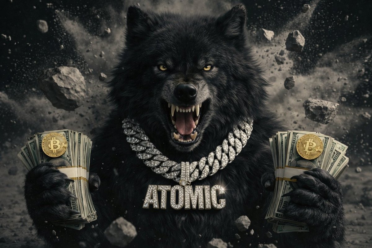 Atomic revolution tweet media