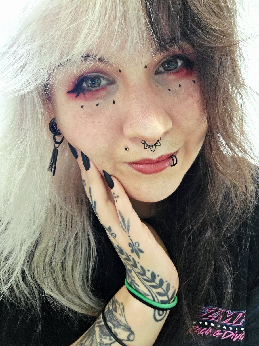 Ready to go see Iron Lung! I'm excited