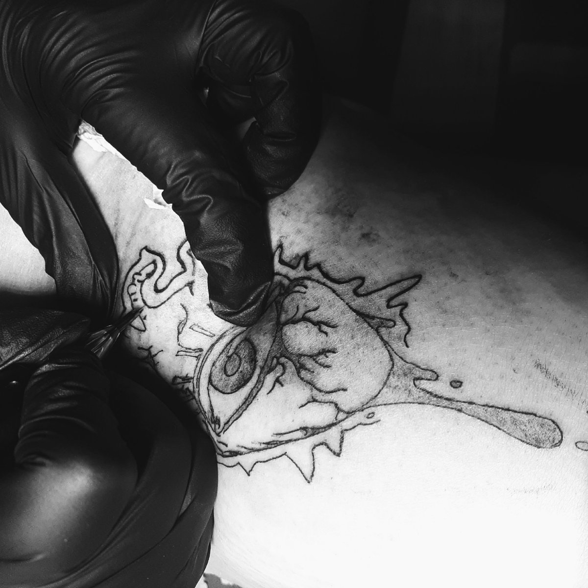 Cinnamon Fraize Tatoo tweet media