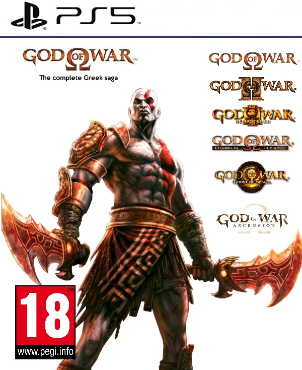Sony you like money right? 

THEN REMASTER THE OLD GOD OF WAR GAME, WHY IS NOT A THING???