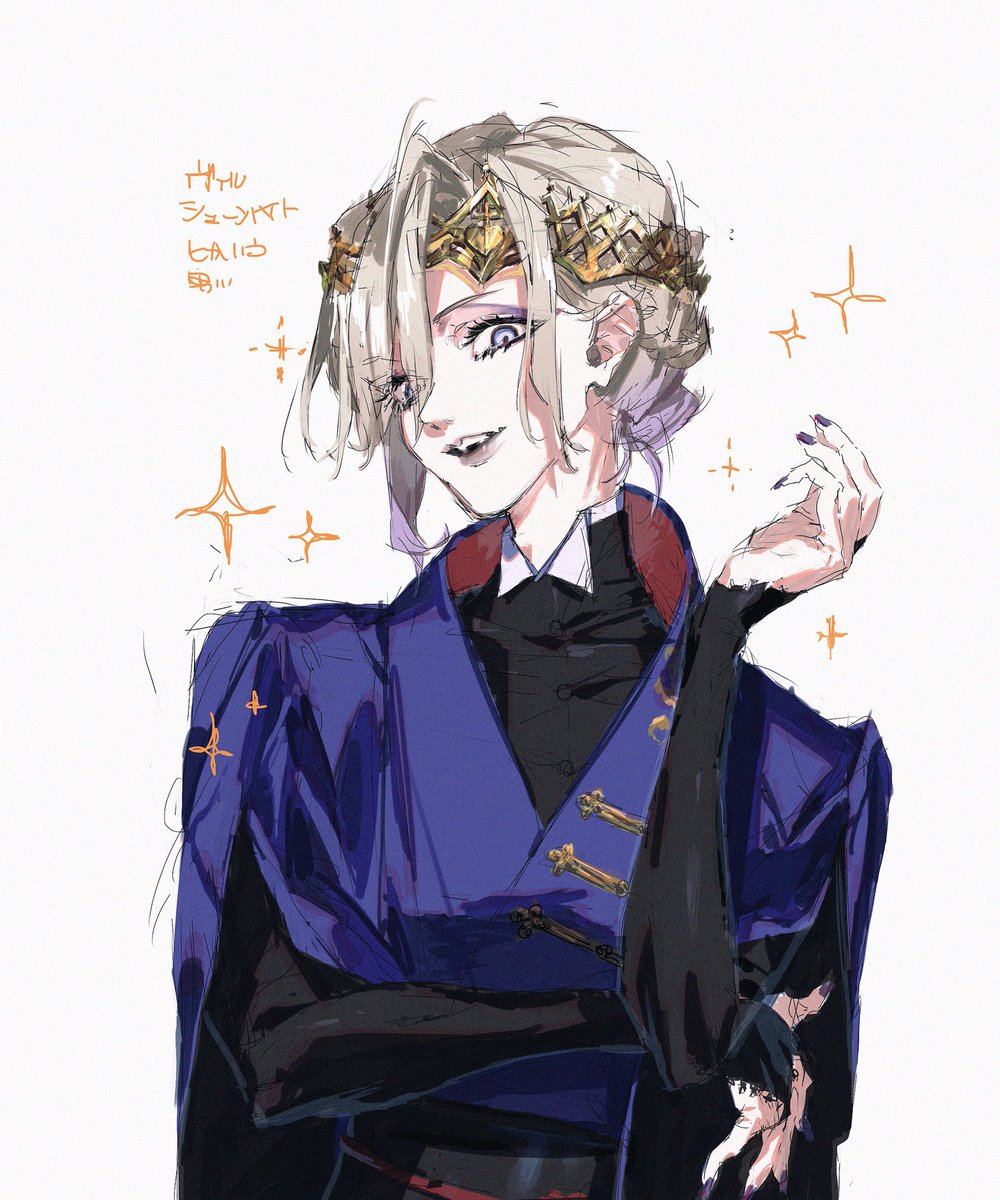 #ツイステ　#ヴィル
すごくとっても割と気になりすぎる