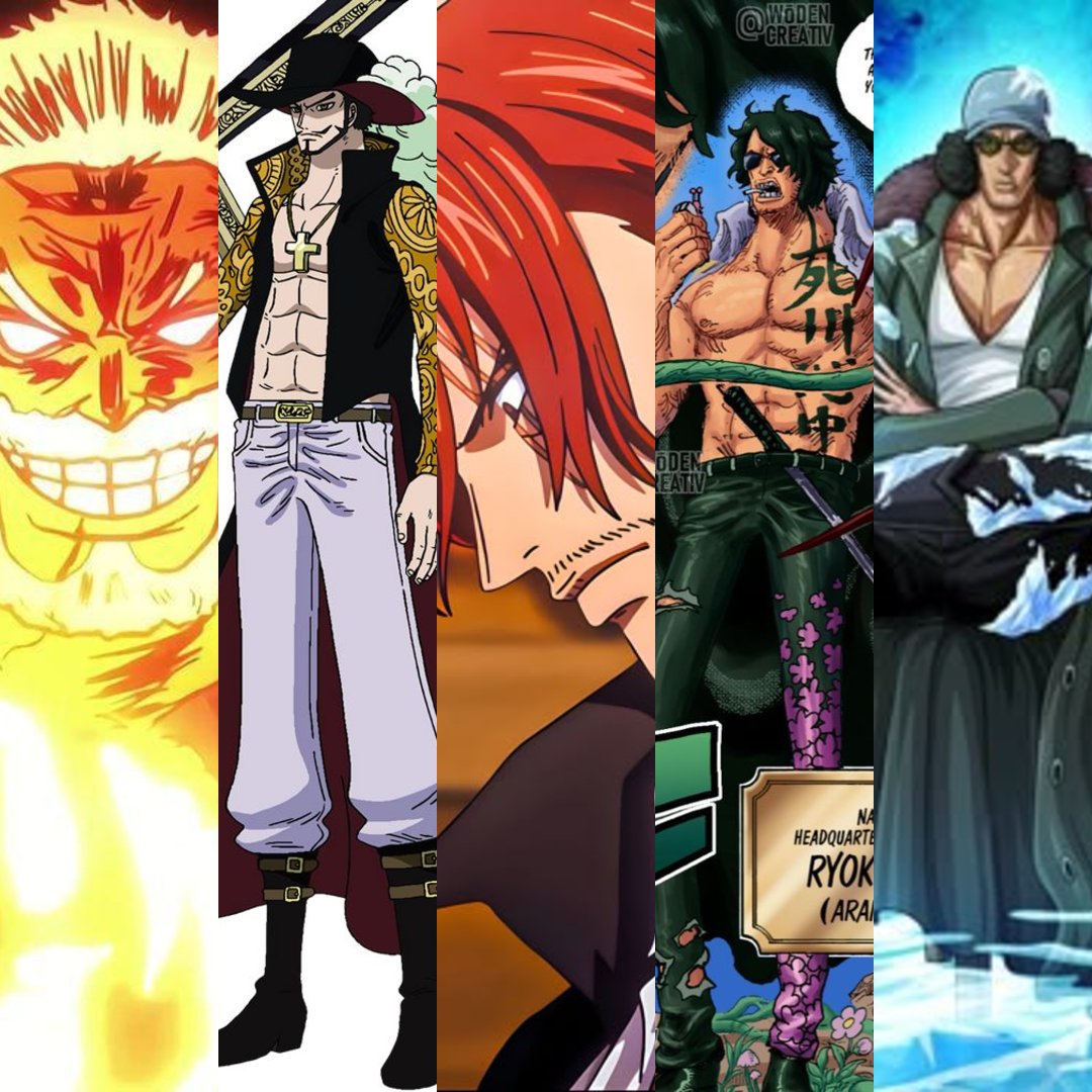 One Piece Fighting Path tweet media