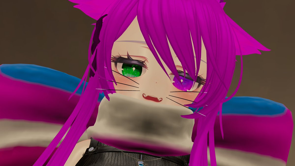 Nekomie nyan tweet media