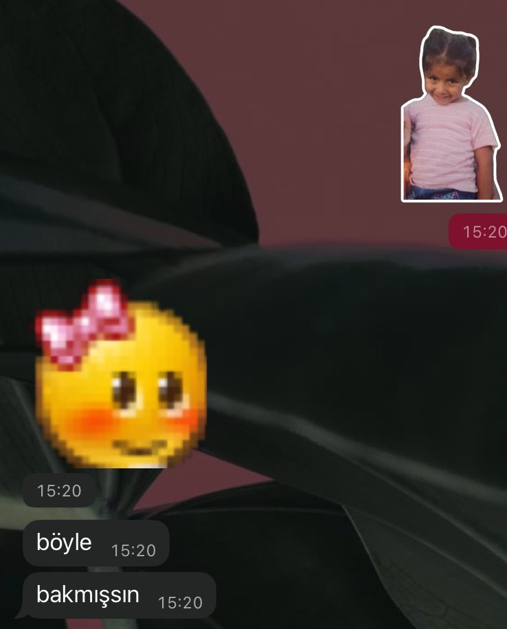 yeni favori benzetmem