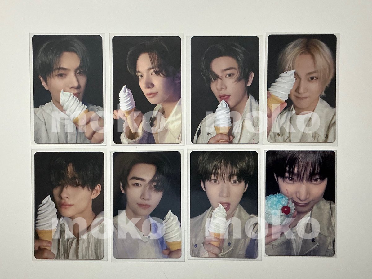 ᯓ yoi ums ld go tr ulasti !! go'ma katilip bana guvendiginiz icin tesekkurler ⭐️

#mokoarrivals