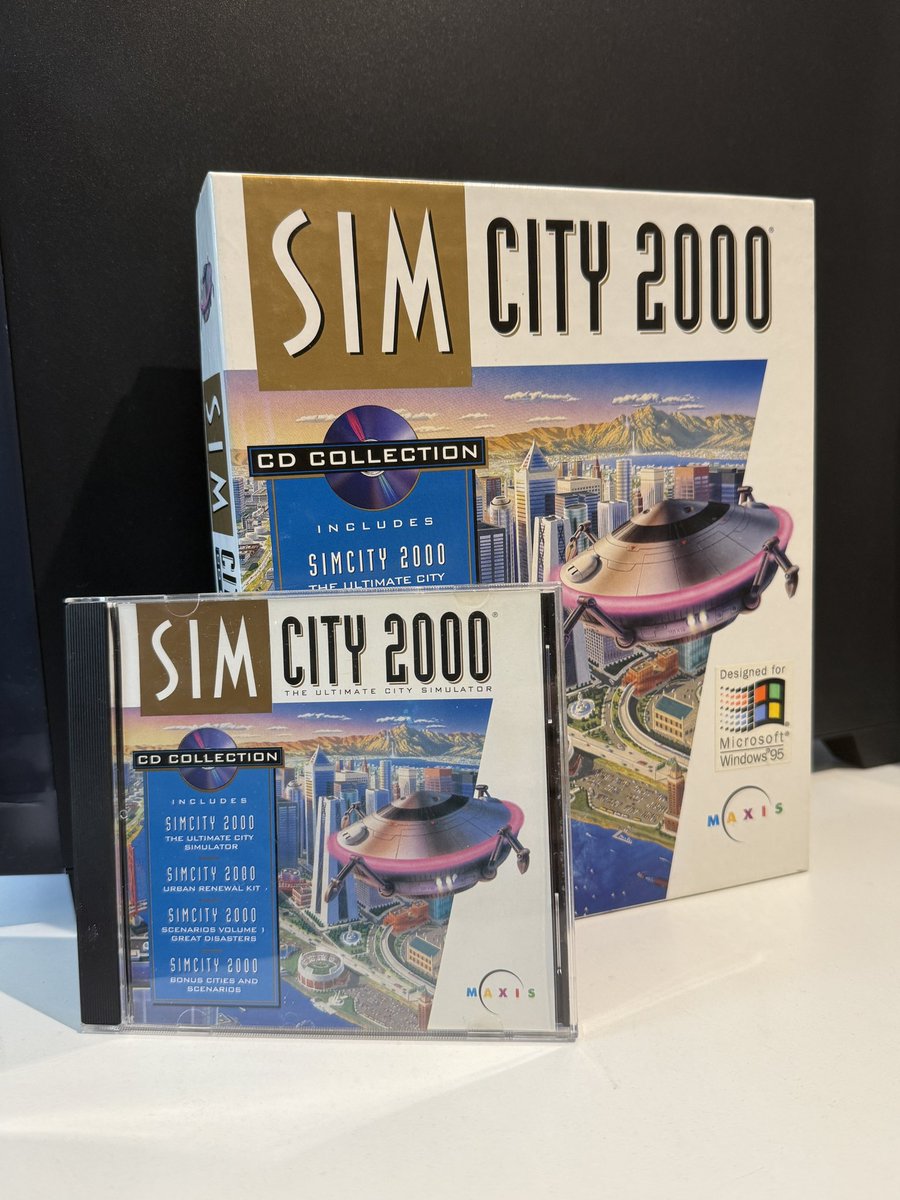 ravioldev's tweet photo. Algún fanático de los buenos City Builders? #SimCity2000 https://t.co/JGPUjXtmcO