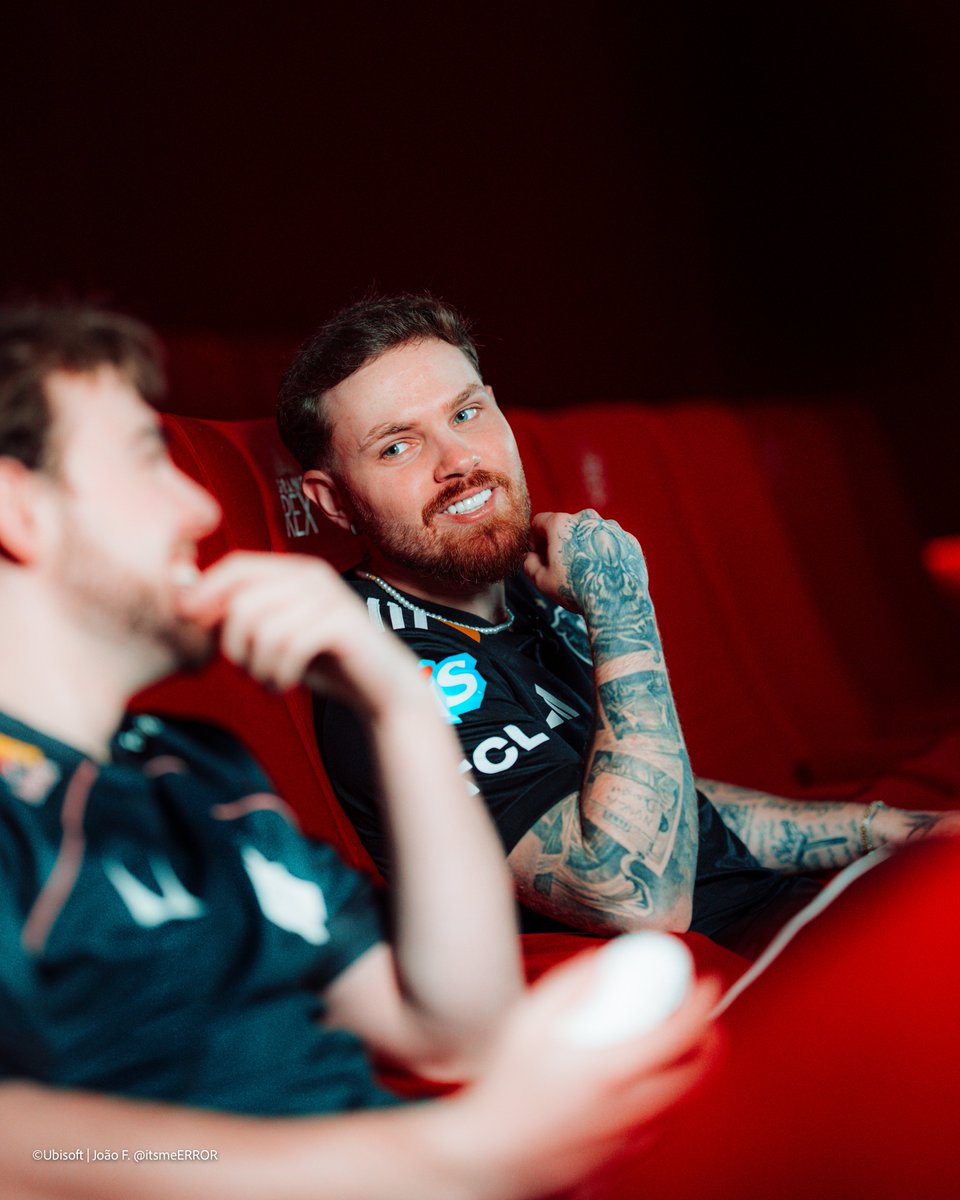 Rainbow Six Esports tweet media