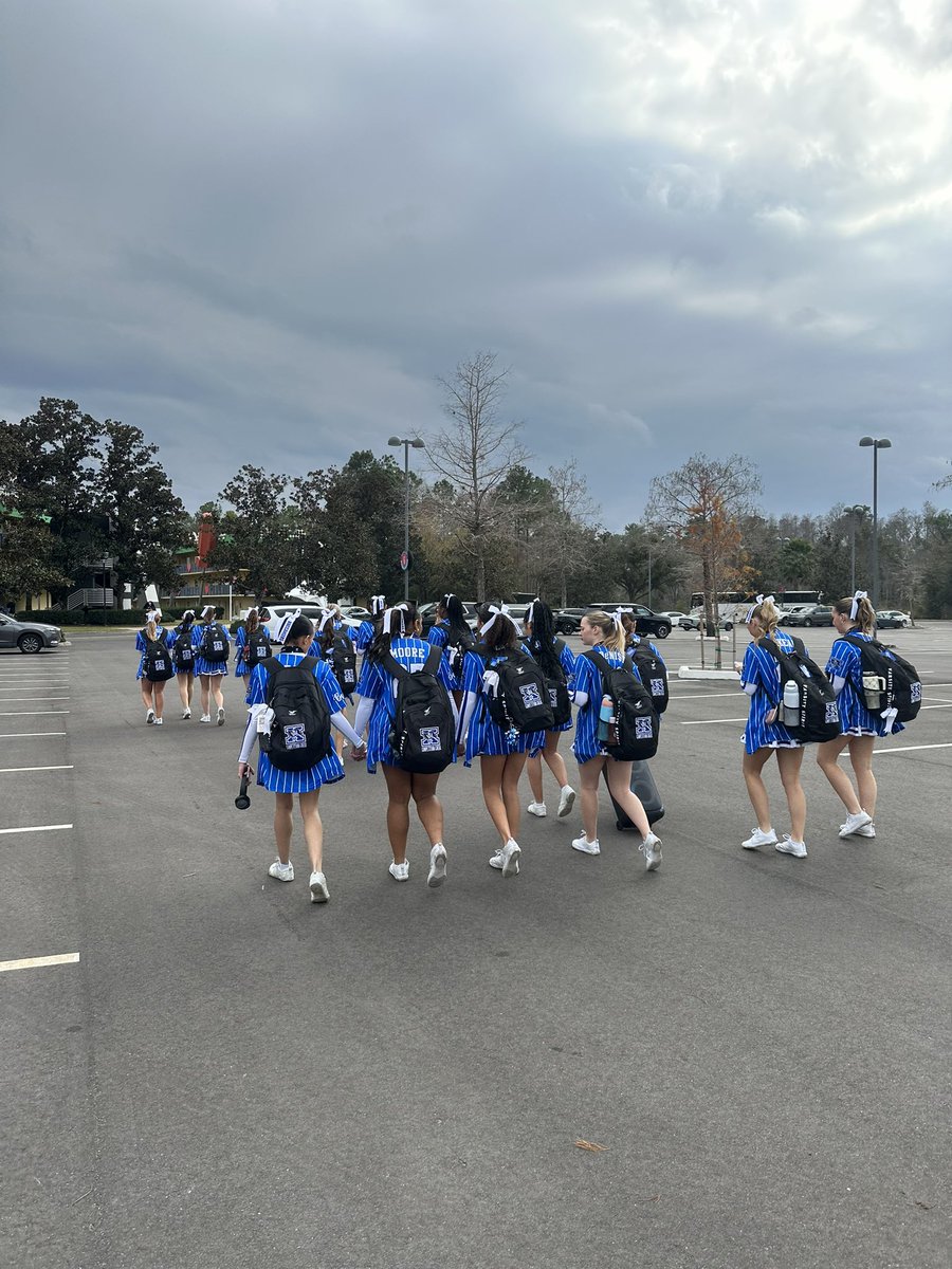 XeniaAthletics's tweet photo. “ITS GO TIME”

The Xenia High School Comp Cheer team is set and ready to compete at the UCA National Championships today!  They go on at 5:11 And 6:53!  Good luck ladies we are so proud of you!  You can watch Iive on the link below It Is a $$$ site…

https://t.co/nt6jHuWL29 https://t.co/xLqAiCZ2d8