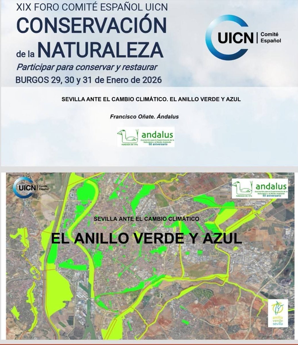 Red Sevilla por el Clima tweet media