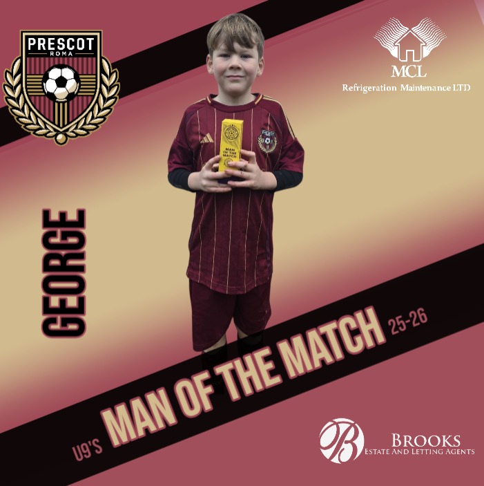 Prescot Roma tweet media