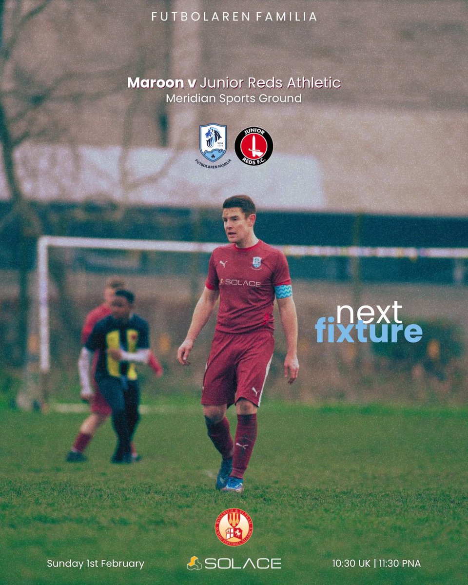 South East Athletic Maroon tweet media