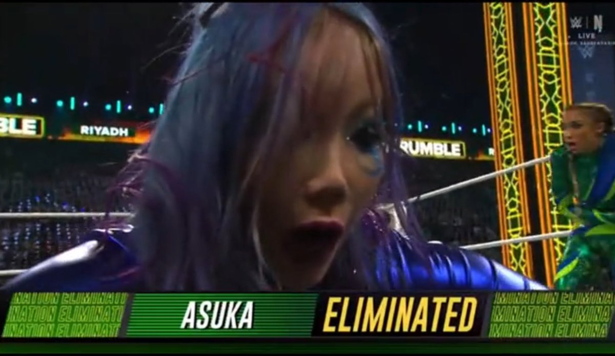 God help us all

#RoyalRumble