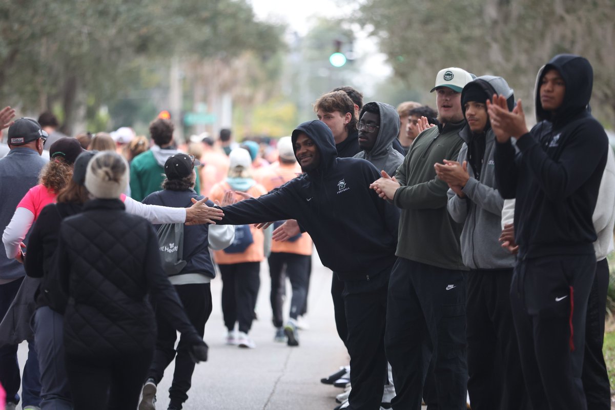 Stetson Hatters tweet media