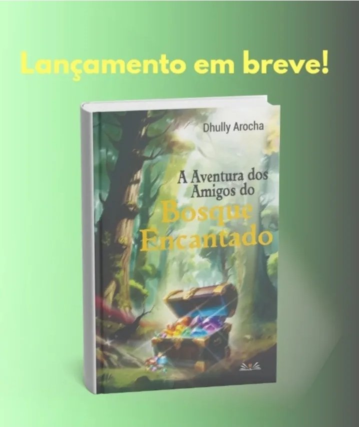 AmeliaLiteraria's tweet photo. Livro de literatura infantil – com miolo todo colorido, ilustrações incríveis feitas sob medida para a história, que encanta mostrando um laço maravilhoso de amizade.
Adquira seu exemplar direto com a autora @dhuarocha19 ou direto na Amazon!

https://t.co/pcBBrGgZnz
  #leiamais https://t.co/q7QbN3cbIL