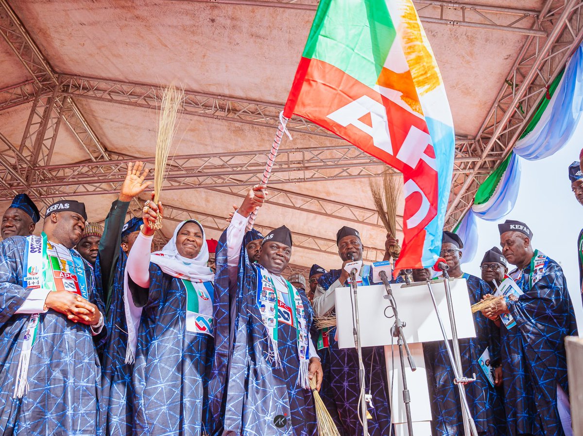 The Taraba State Government tweet media